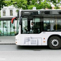 Änderungen auf den Linien 1 und 3 in der Friedrich-Ebert-Straße